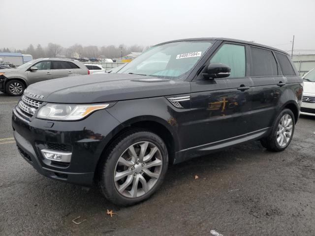 Parquets LAND ROVER RANGEROVER 2016 Czarny