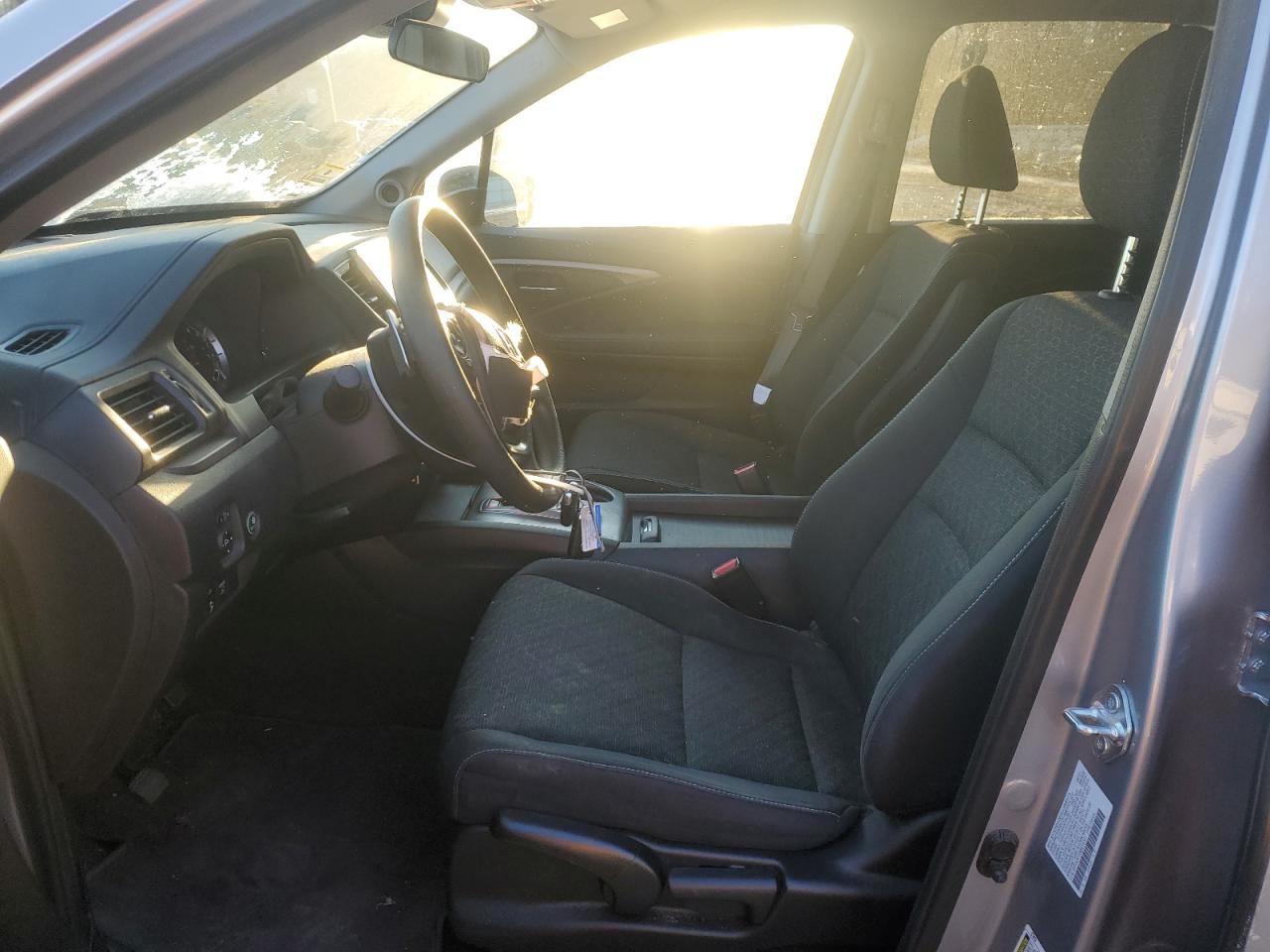 2021 Honda Ridgeline Sport VIN: 5FPYK3F1XMB016767 Lot: 85921404