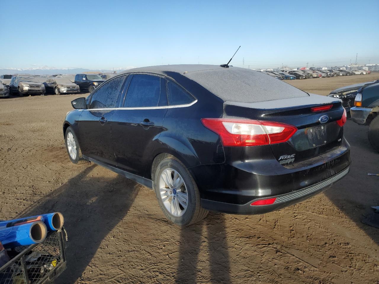 2012 Ford Focus - Image 2