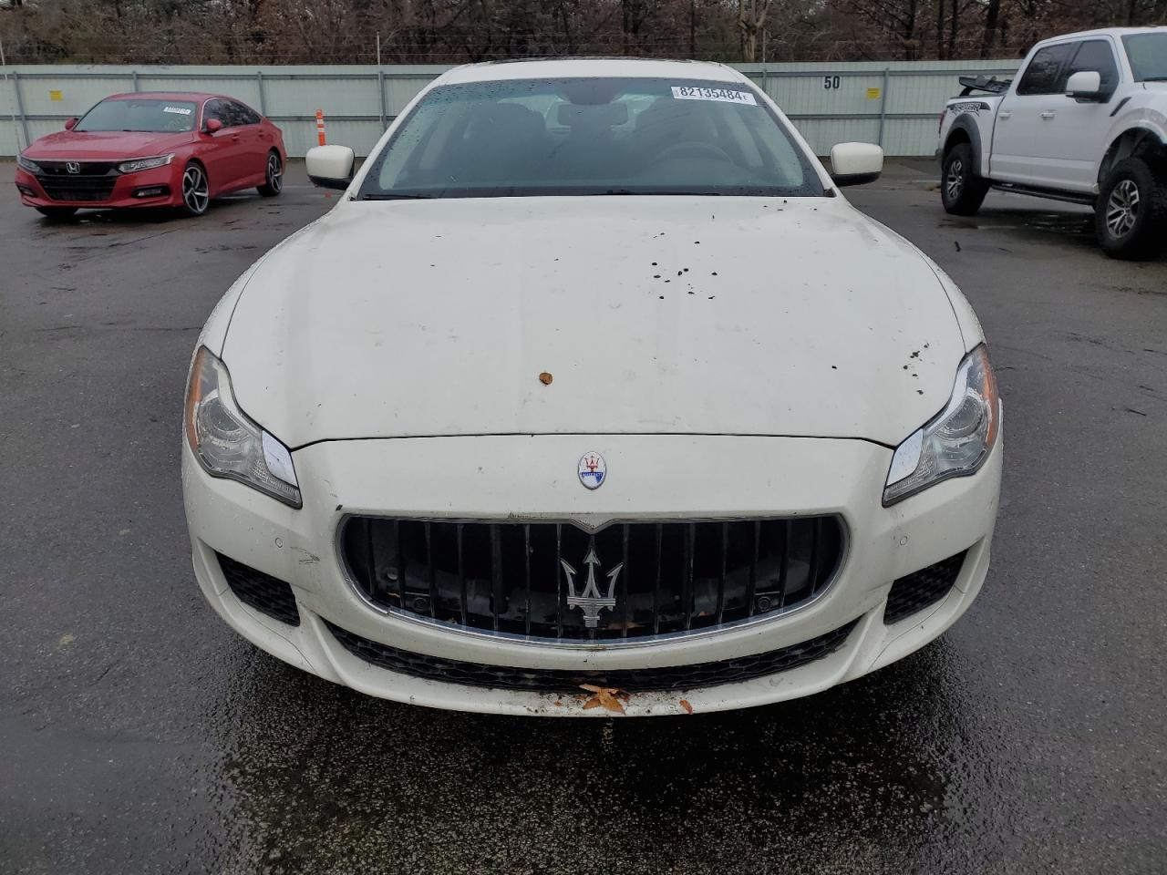 2015 Maserati Quattroporte - Image 5