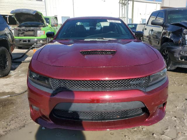  DODGE CHARGER 2022 Burgundy