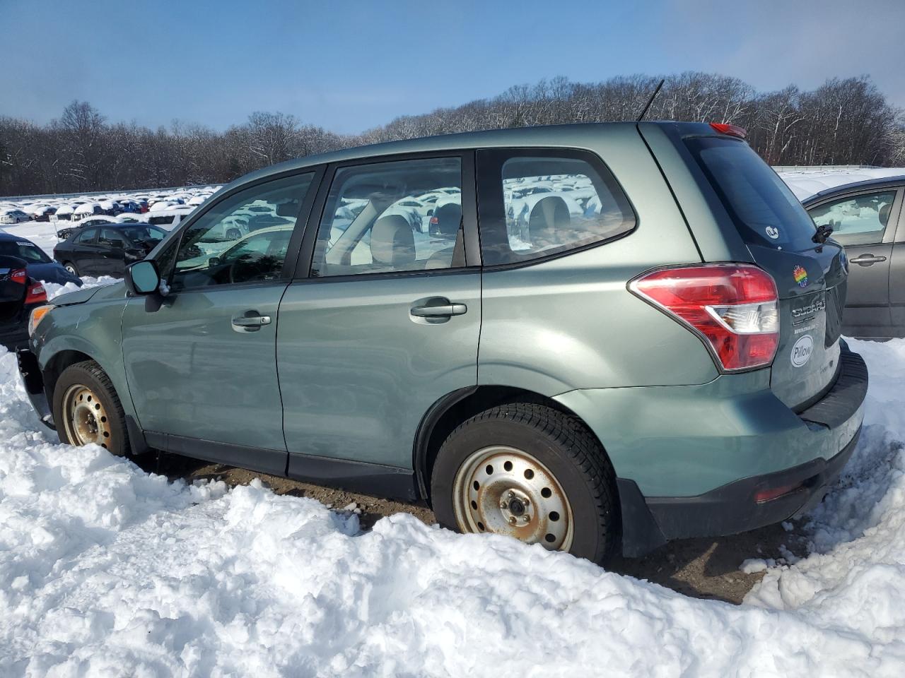 2015 Subaru Forester - Image 2