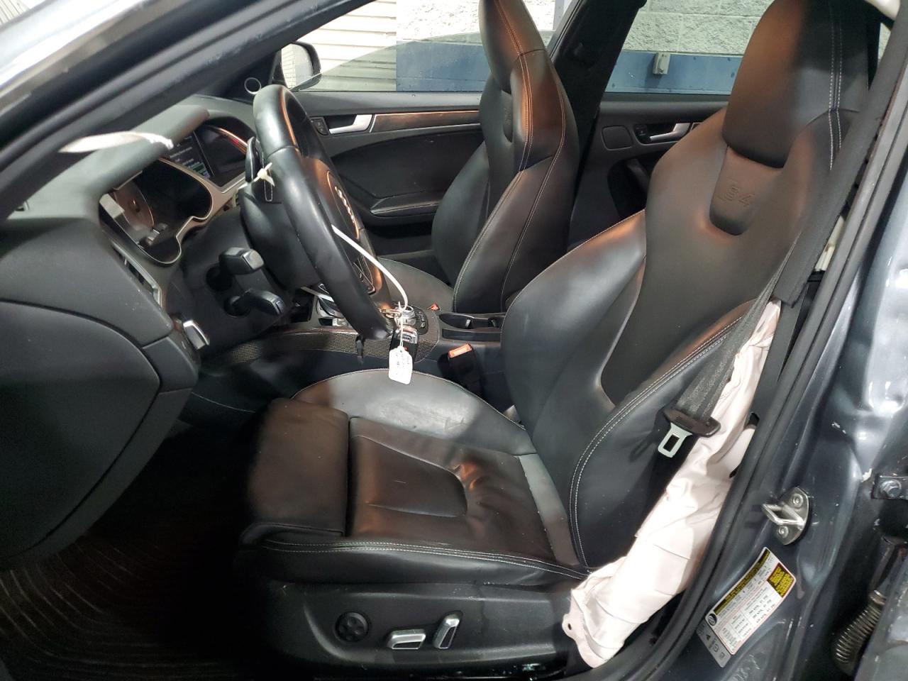 2014 Audi S4 Premium Plus VIN: WAUBGAFL8EA124088 Lot: 85737144