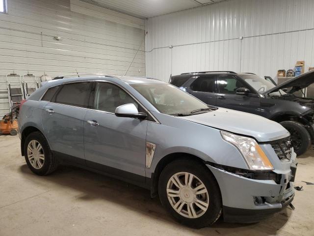  CADILLAC SRX 2013 Granatowy