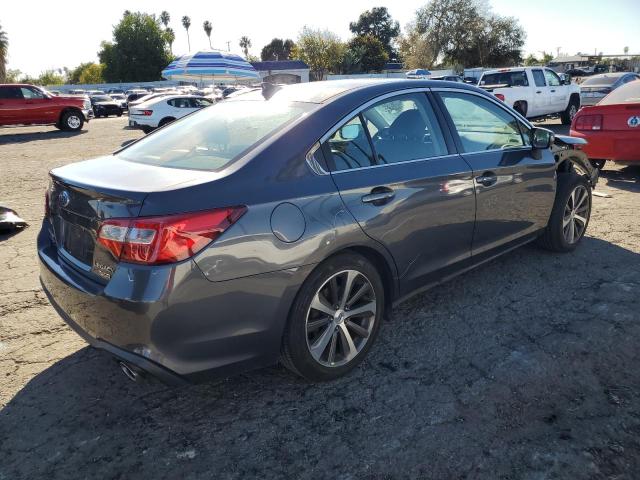  SUBARU LEGACY 2019 Szary