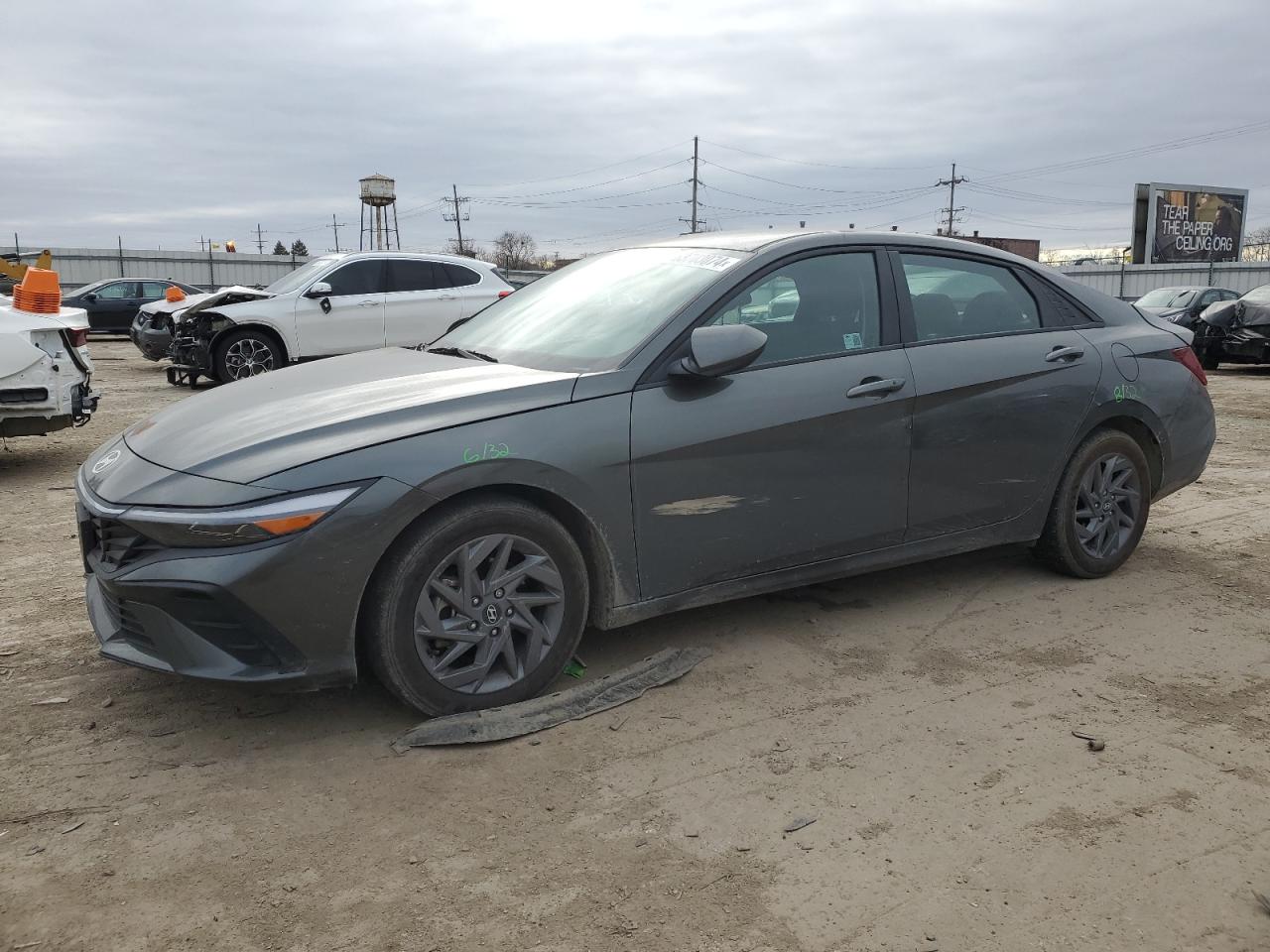 2024 Hyundai Elantra - Image 1