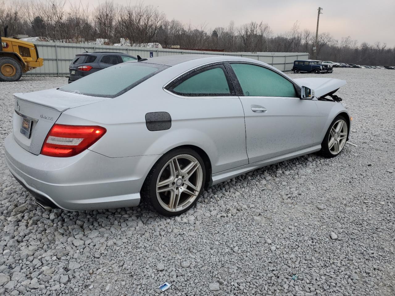2014 Mercedes-Benz C-klasse - Image 3