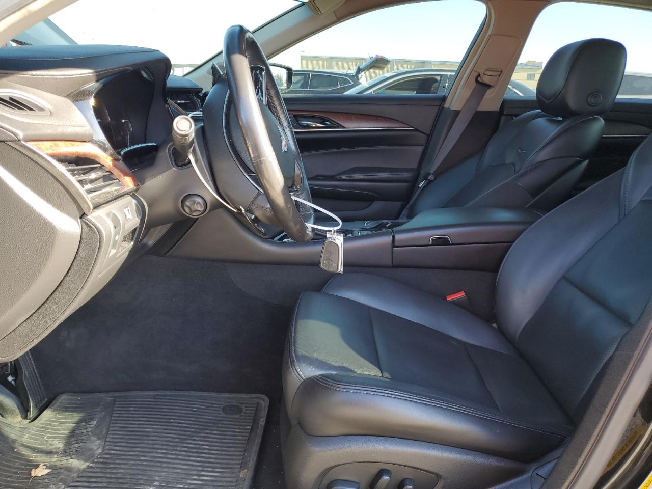 2019 Cadillac Cts Luxury VIN: 1G6AX5SX1K0145061 Lot: 85949664