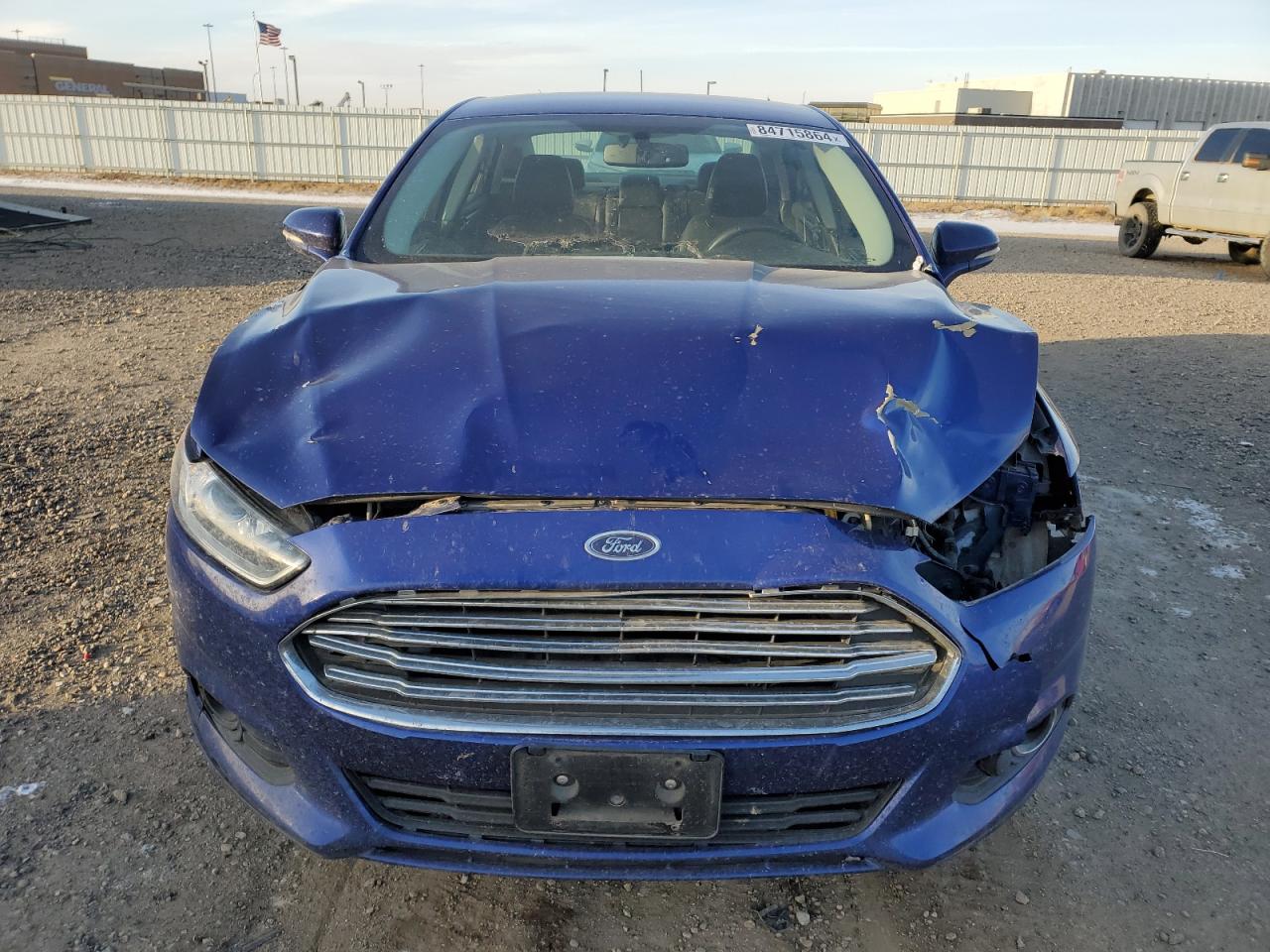 VIN 3FA6P0HD5GR232817 2016 FORD FUSION no.5