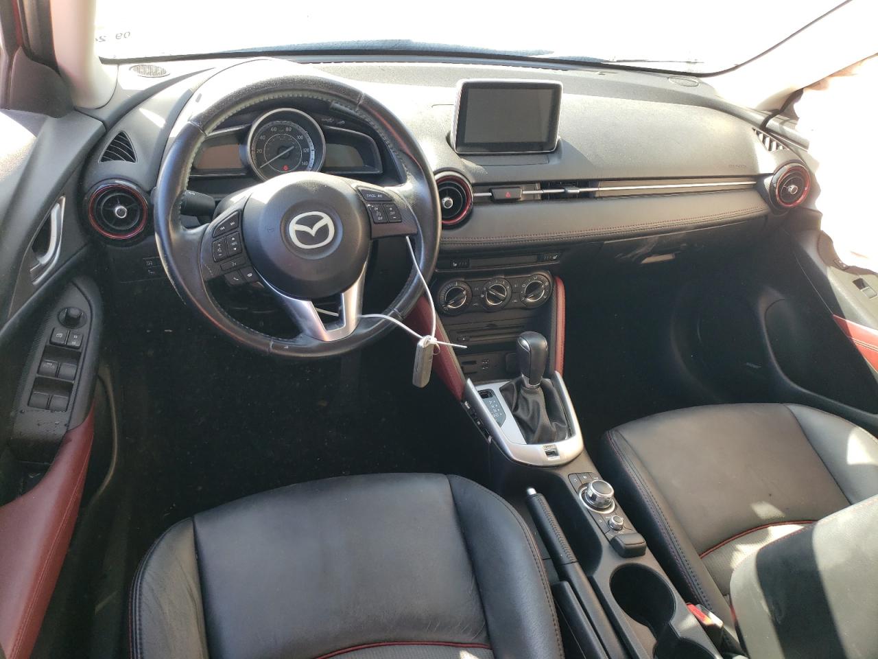 2016 Mazda Cx-3 Touring VIN: JM1DKDC72G0133669 Lot: 85026234