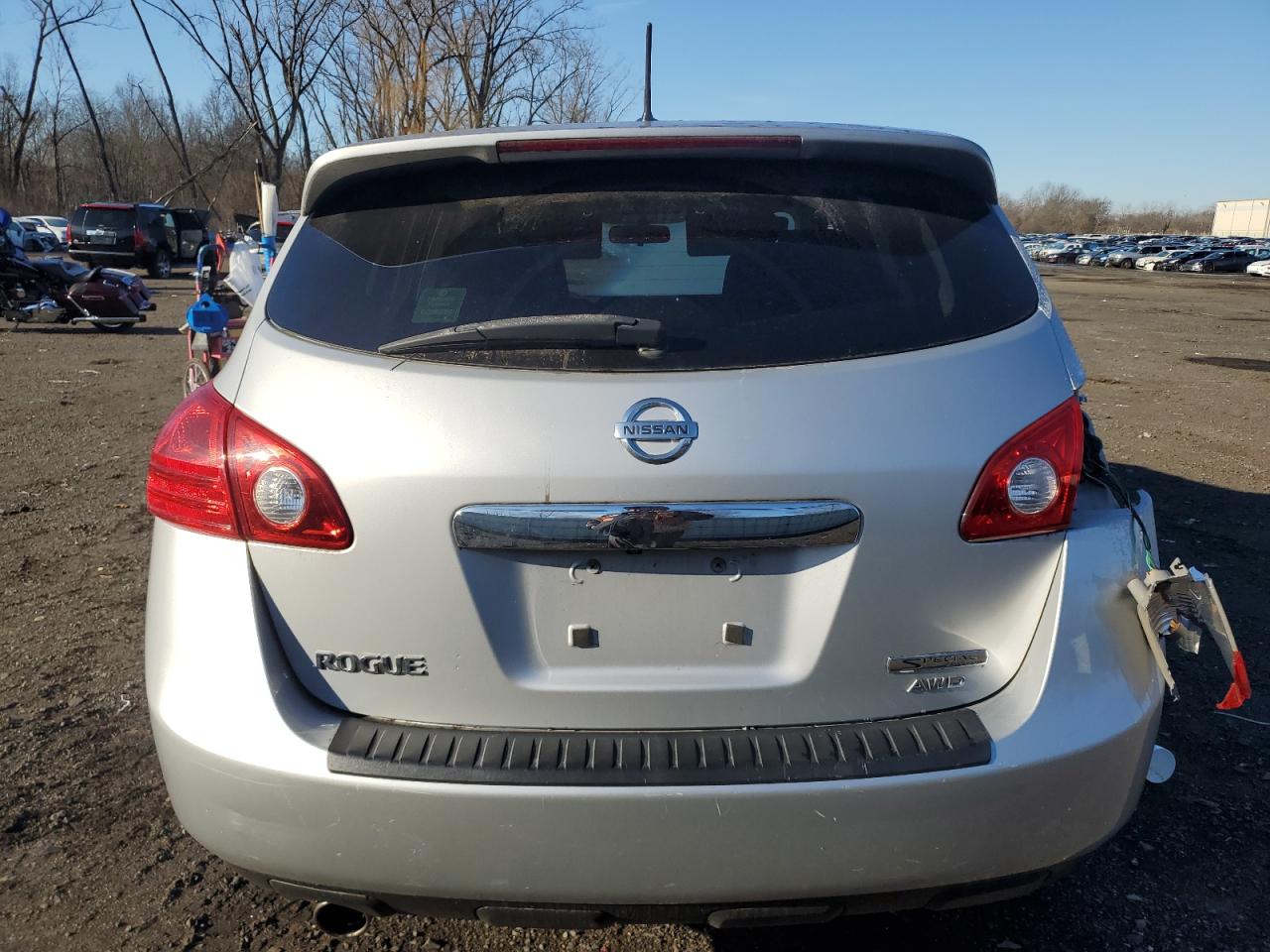 2013 Nissan Rogue - Image 6