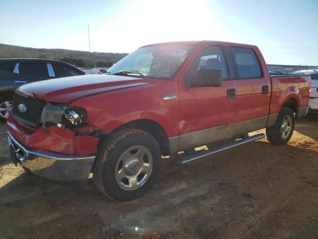 2006 Ford F150 Supercrew de vânzare în Chatham, VA - Front End