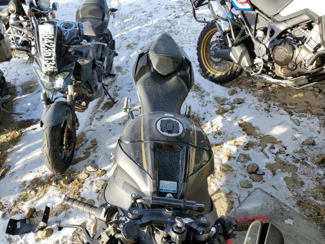  KAWASAKI ZX1002 M 2023 Чорний