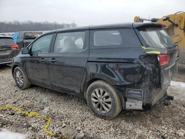  KIA SEDONA 2019 Black