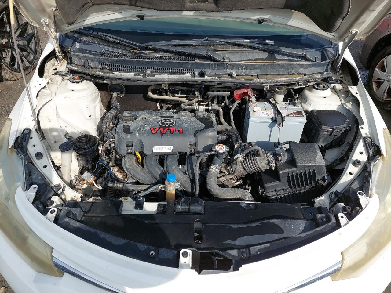 MHFBT9F32G6059083 - 2016 Toyota Yaris - #86787384