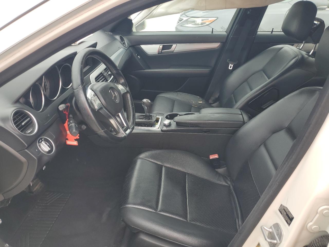 2012 Mercedes-Benz C-klasse - Image 7