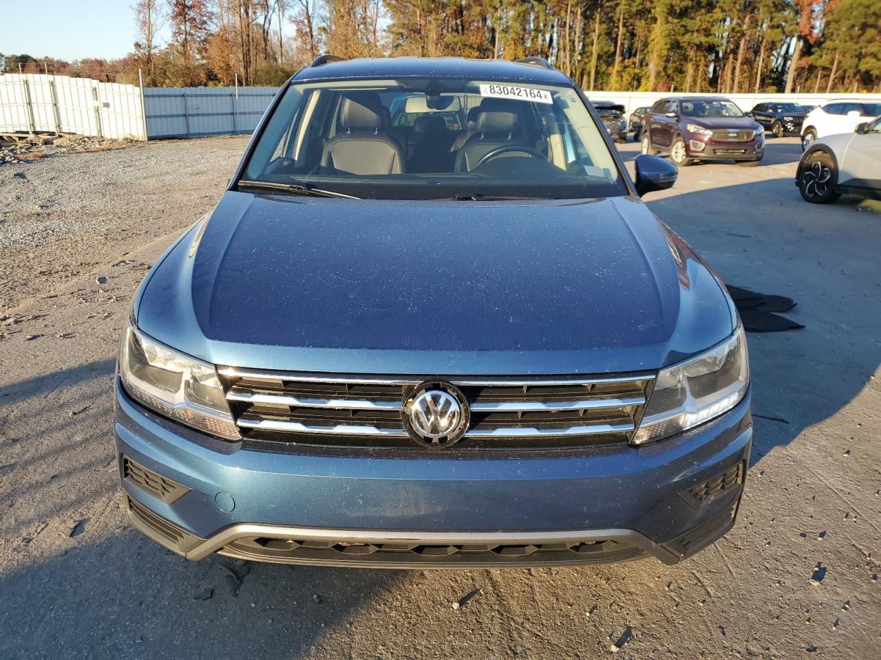 2018 Volkswagen Tiguan - Image 5