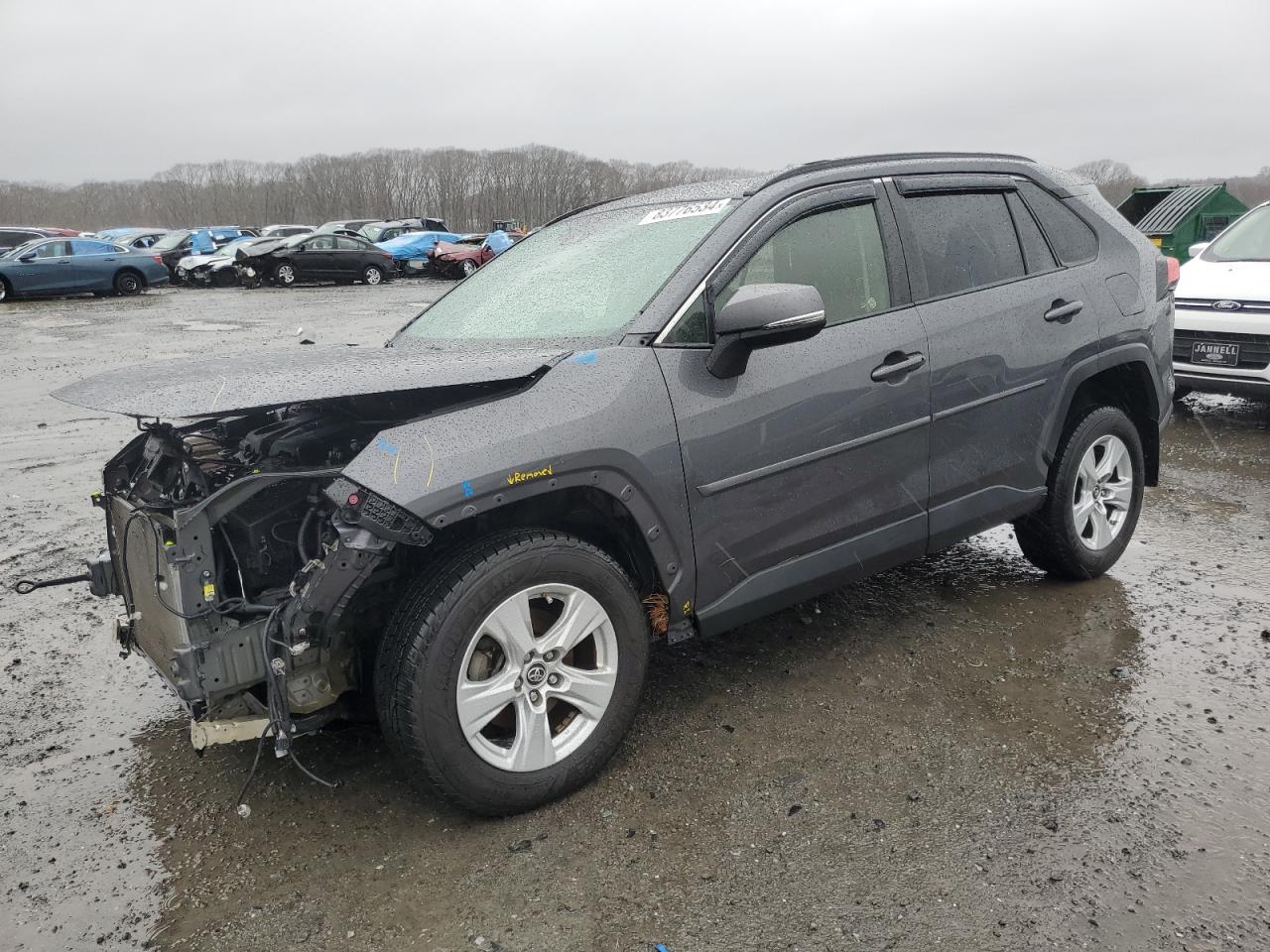 2019 Toyota RAV 4 - Image 1