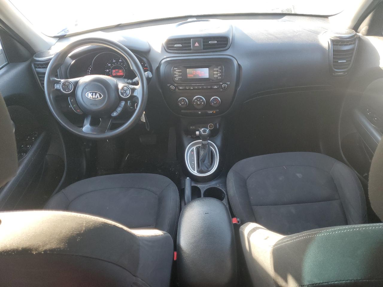 VIN KNDJN2A25E7036220 2014 KIA SOUL no.8