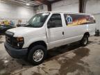 2011 Ford Econoline E350 Super Duty Van იყიდება Milwaukee-ში, WI - Side