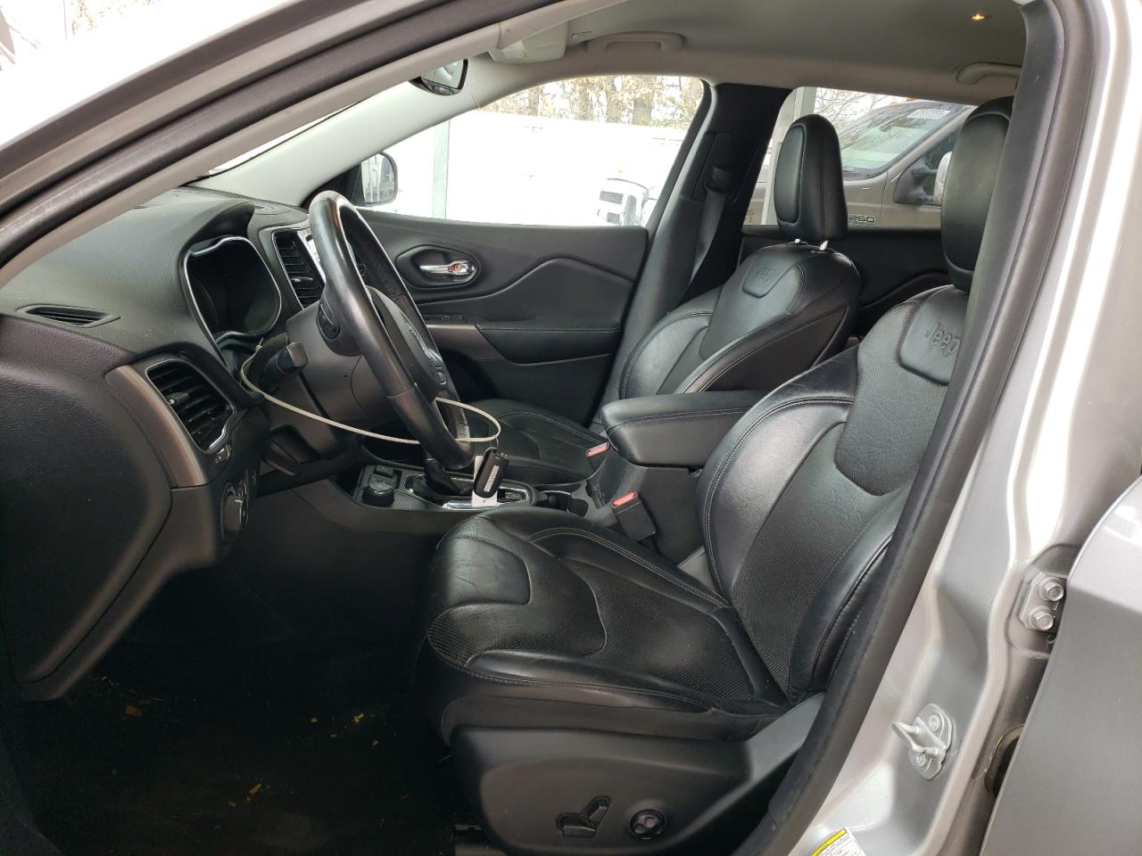 2019 Jeep Grand Cherokee - Image 7