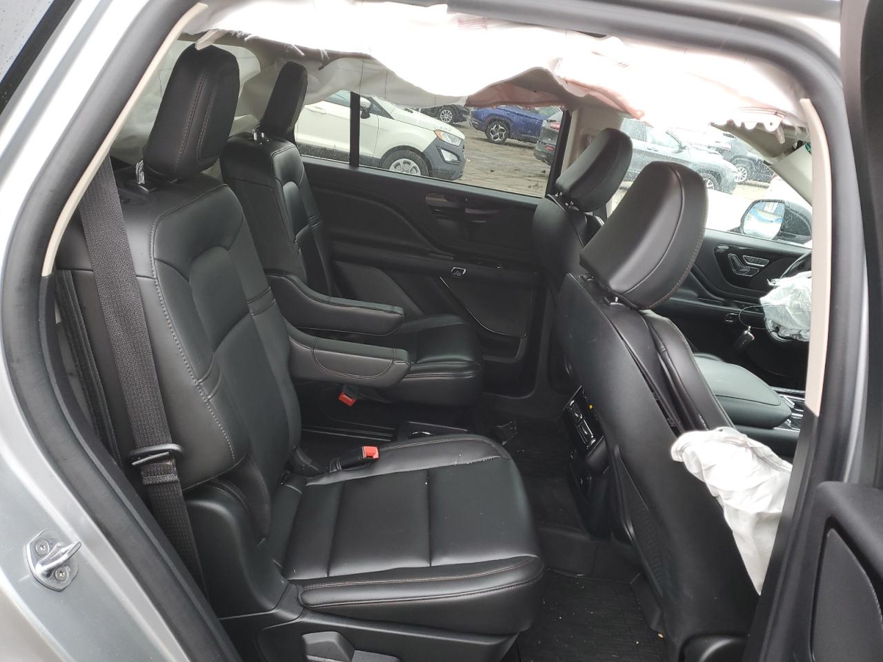 2022 Lincoln Aviator VIN: 5LM5J6XC3NGL22404 Lot: 85537784