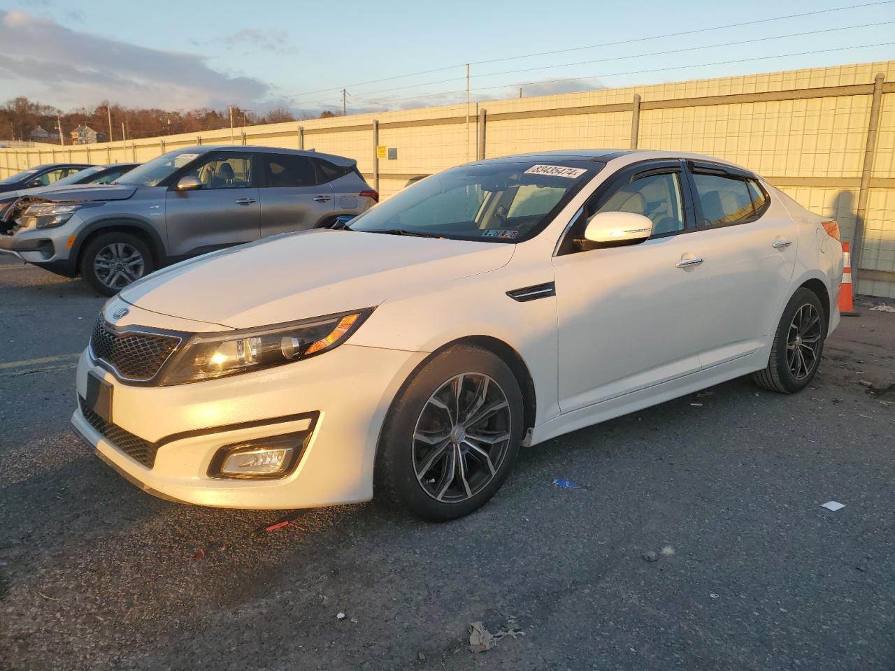 2015 Kia Optima - Image 1