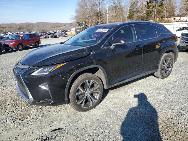 2016 Lexus Rx 350 Base