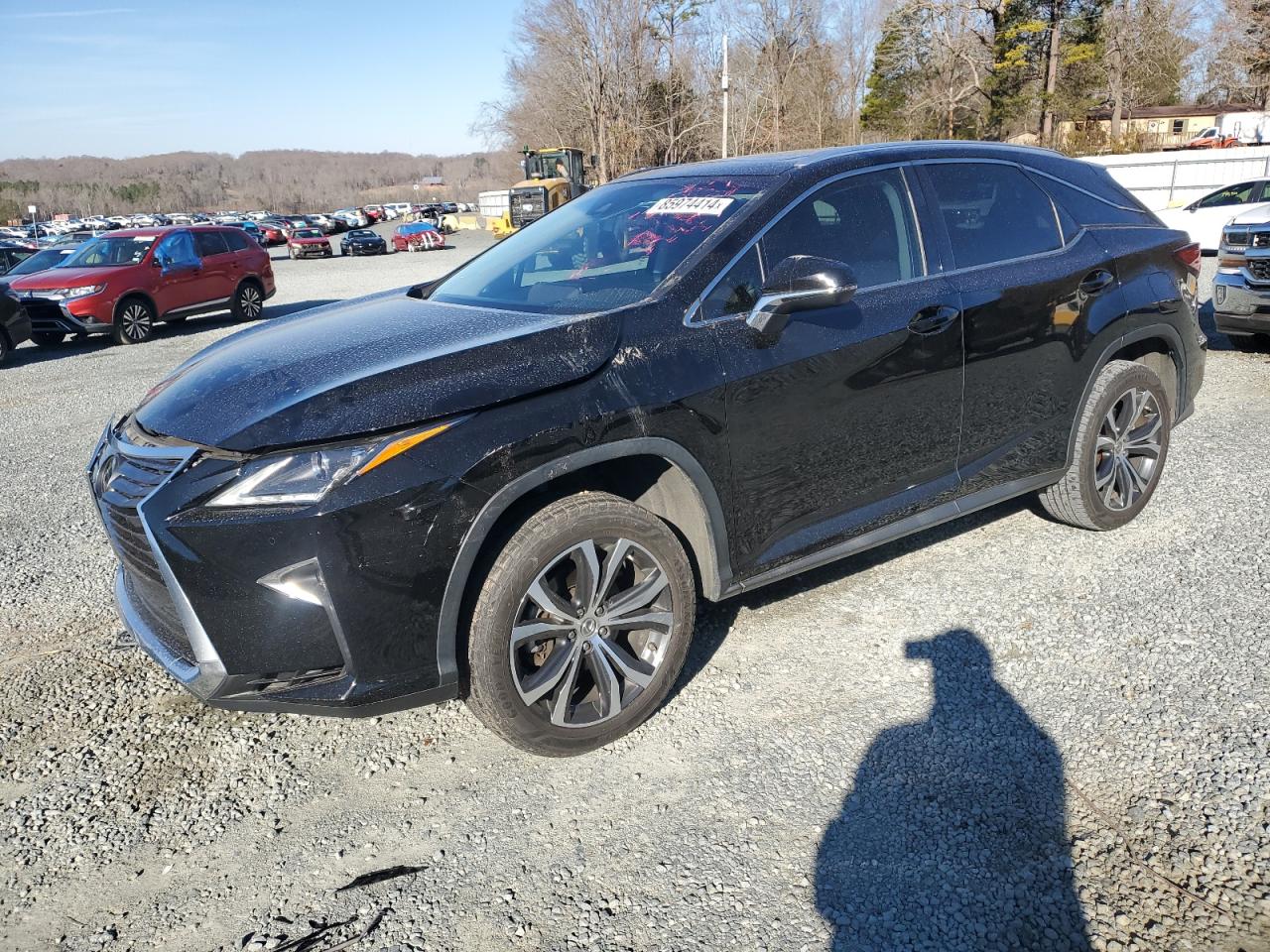 2016 Lexus RX - Image 1