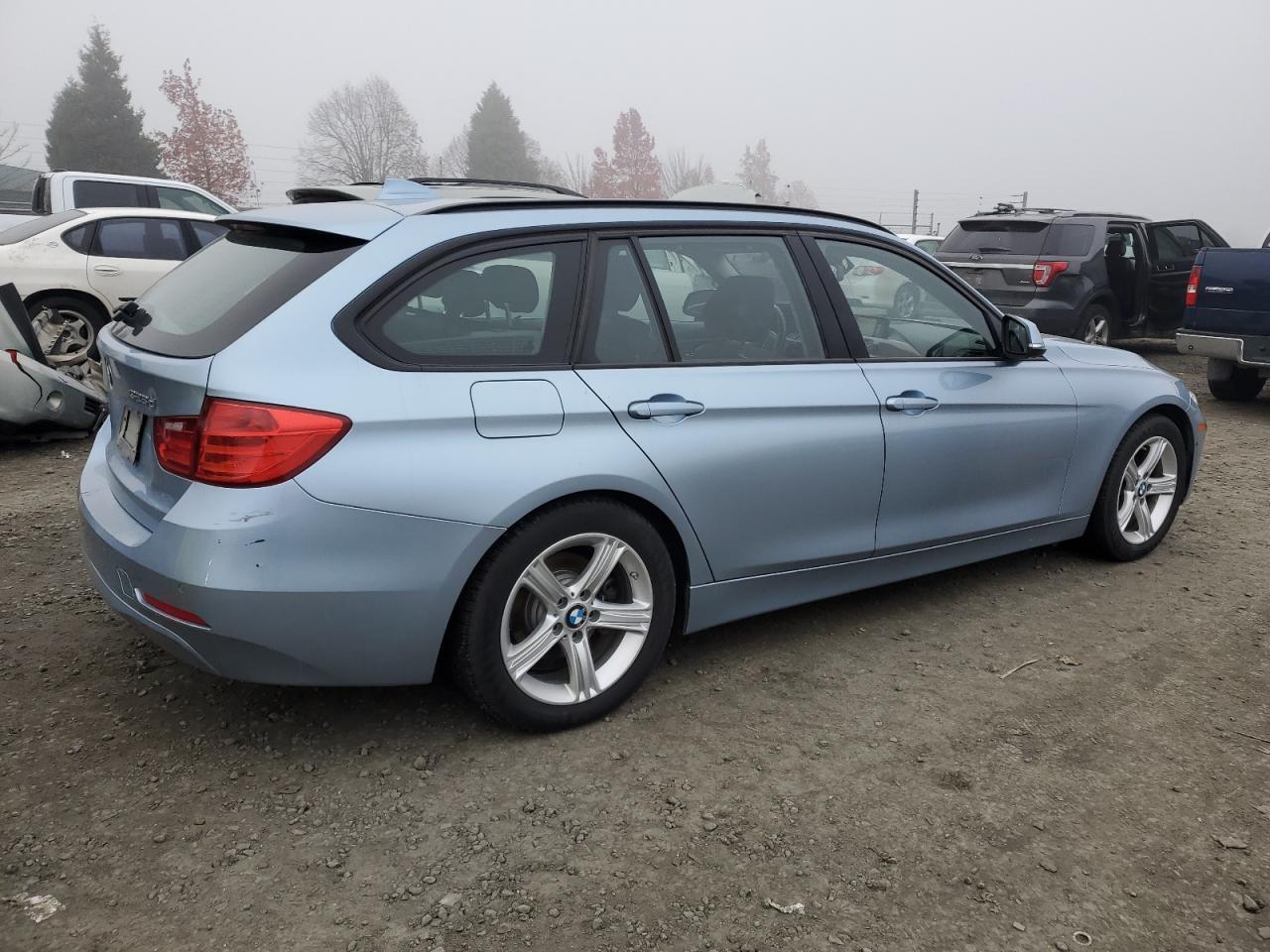 2014 BMW 3er - Image 3