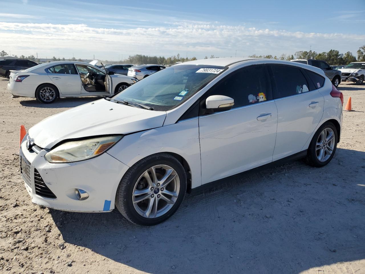2012 Ford Focus - Image 1