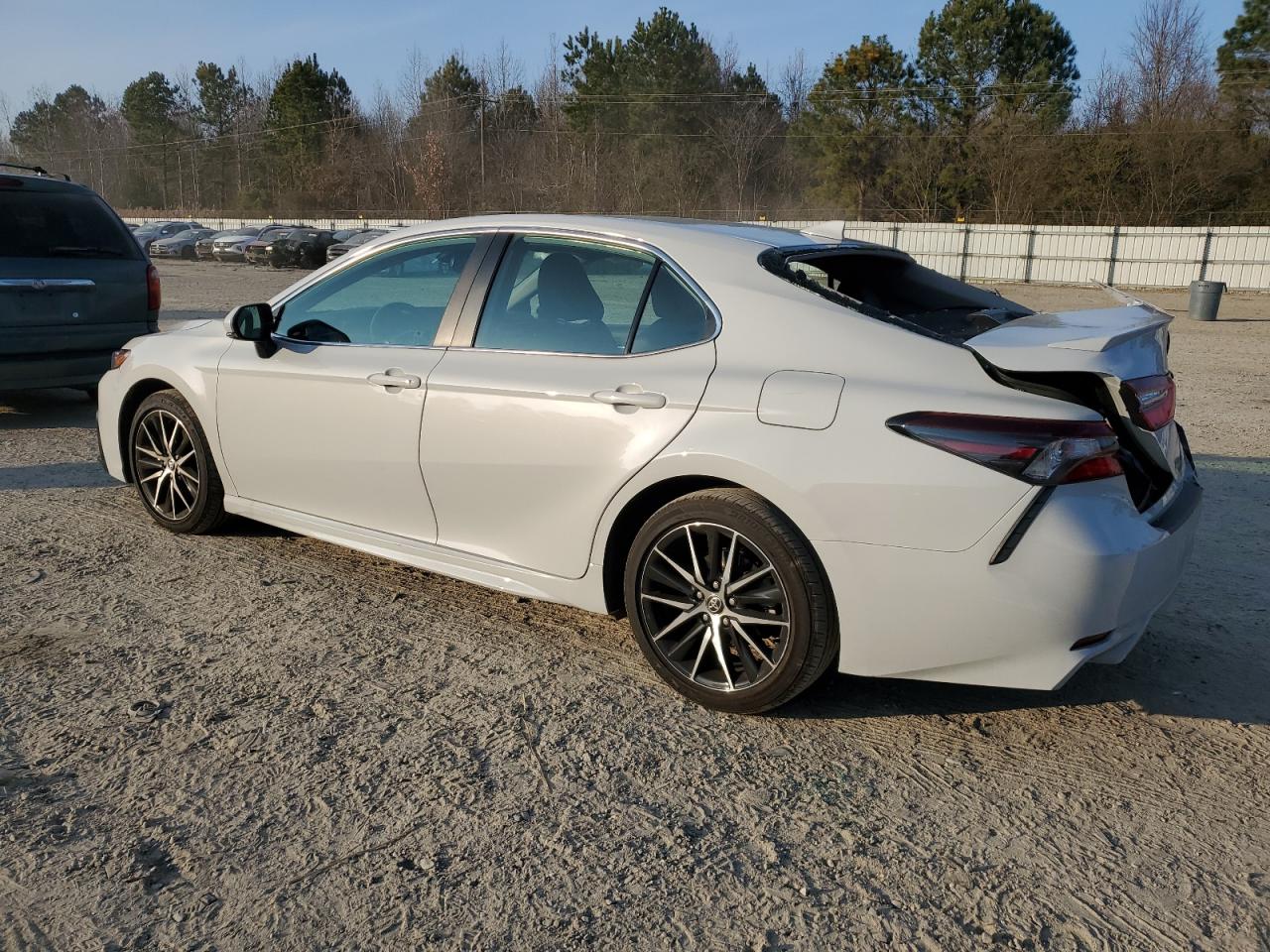 2024 Toyota Camry - Image 2