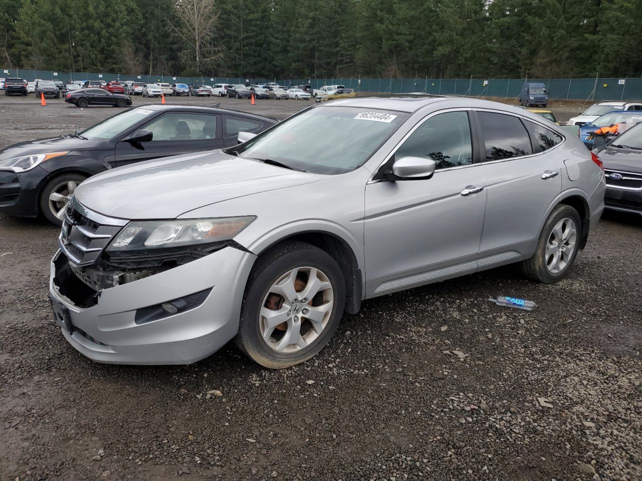 2012 Honda Crosstour - Image 1
