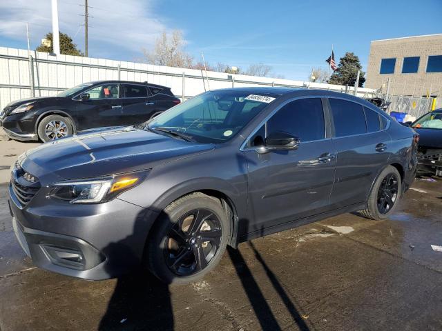 2020 Subaru Legacy Sport