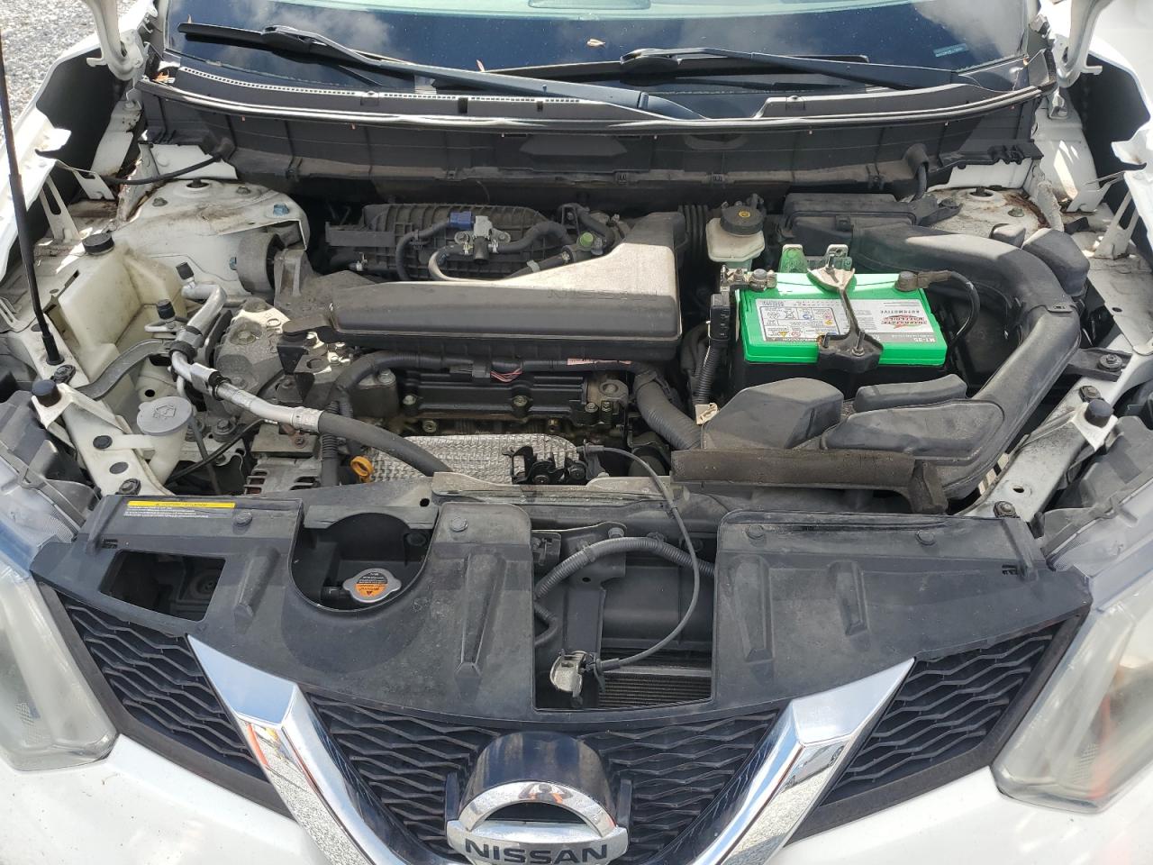 VIN 5N1AT2MT6EC788960 2014 NISSAN ROGUE no.12