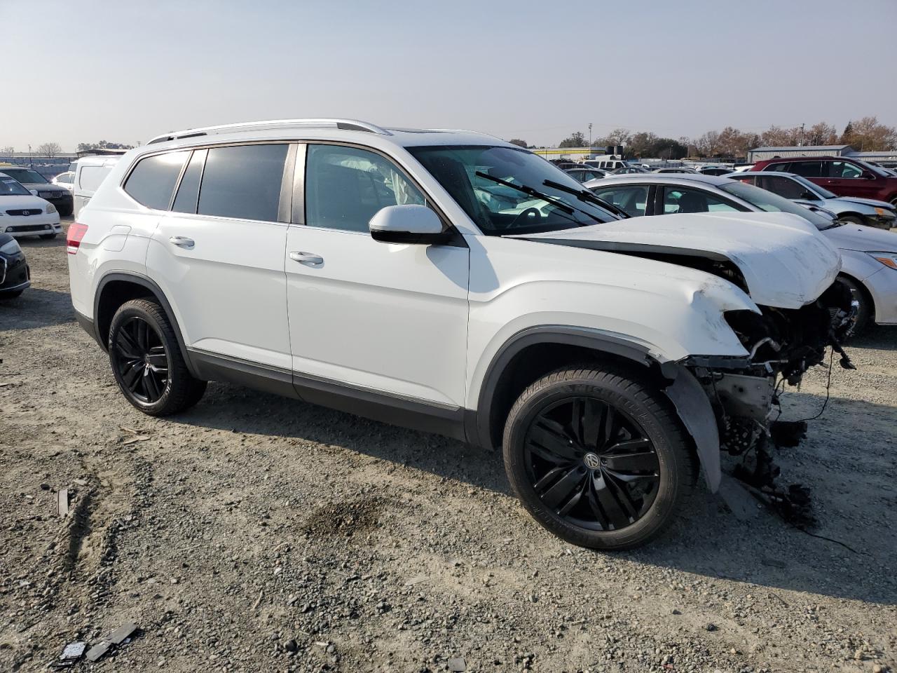 2018 Volkswagen Atlas - Image 4