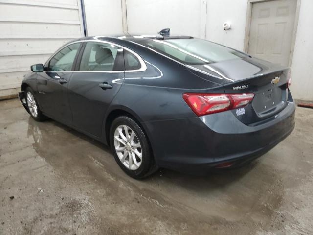  CHEVROLET MALIBU 2019 Gray