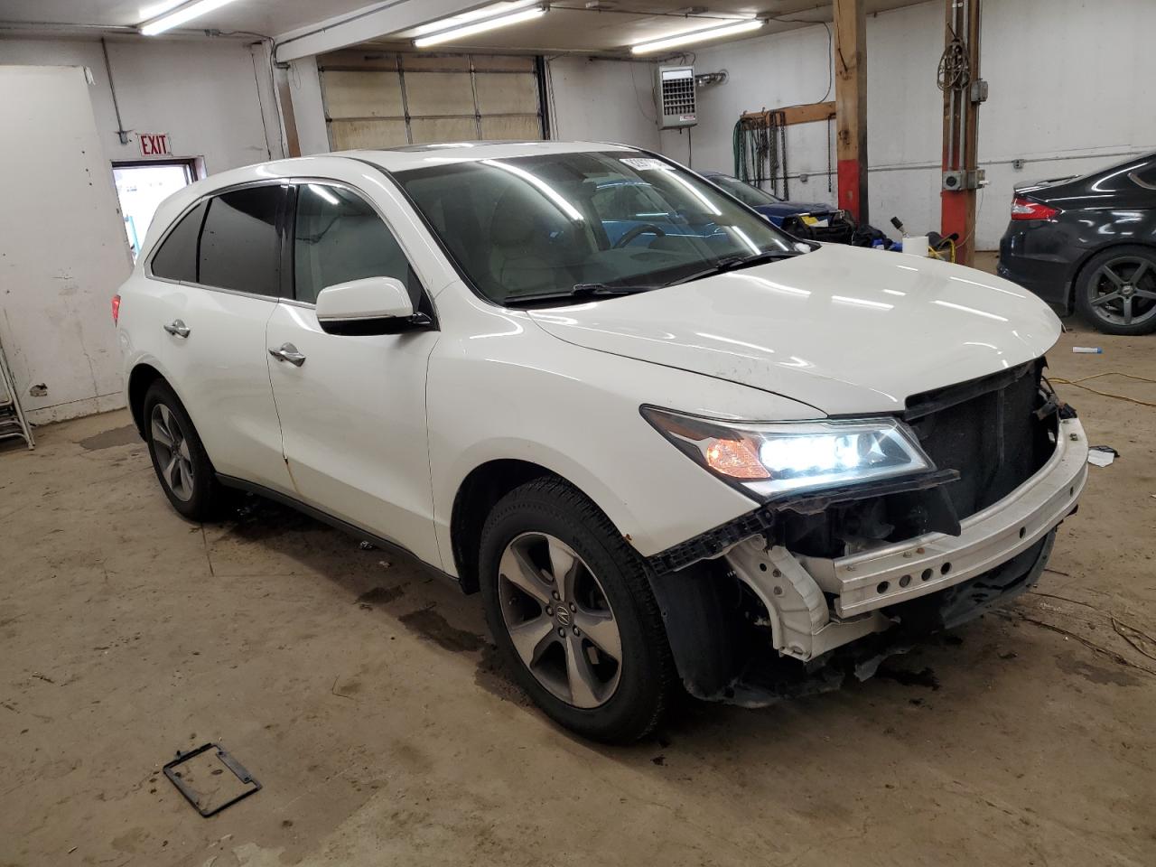 2016 Acura MDX - Image 4
