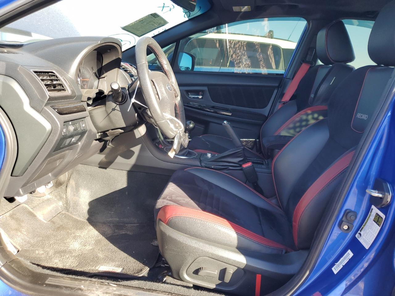 2021 Subaru WRX - Image 7