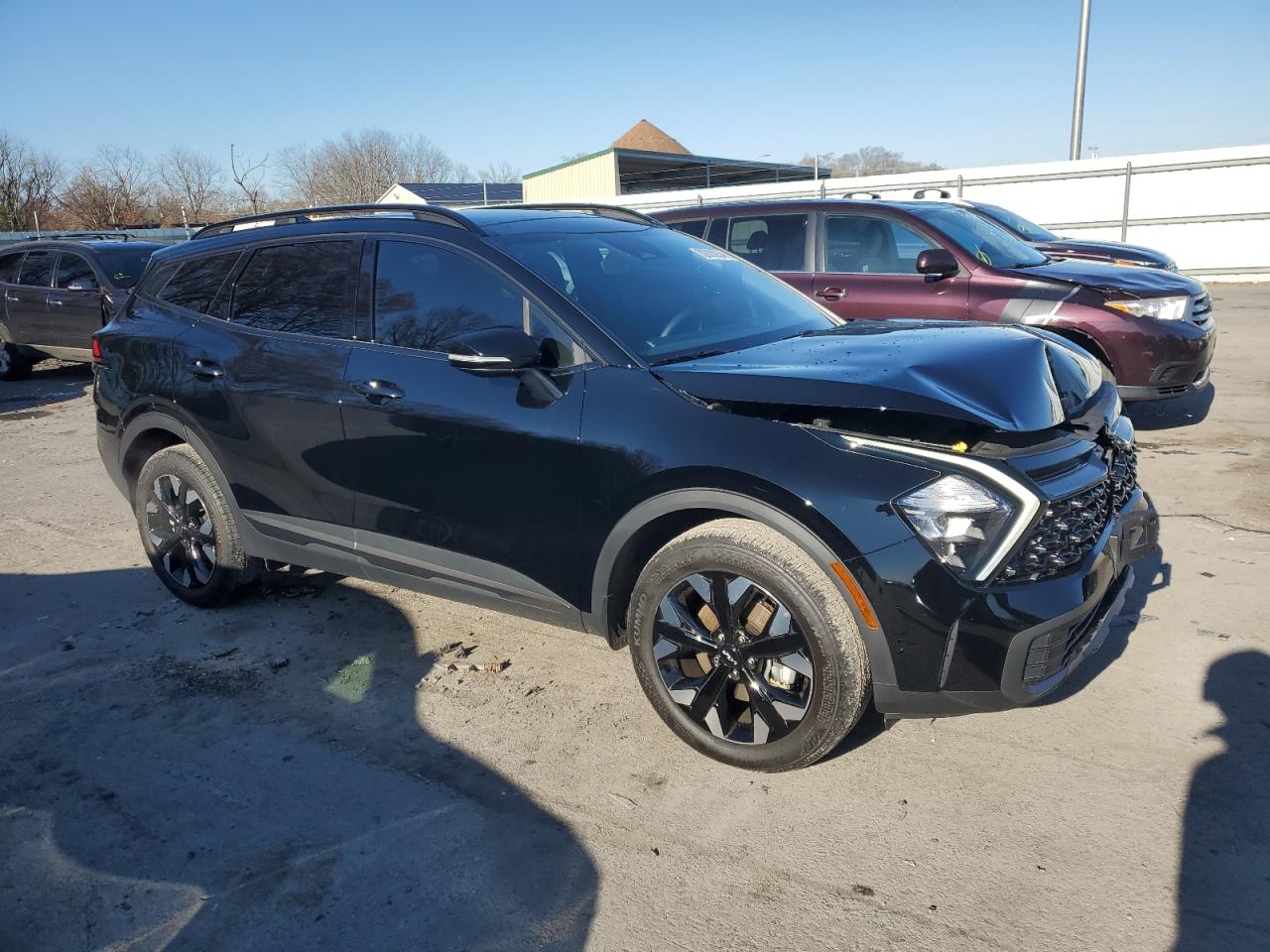 2023 Kia Sportage - Image 4