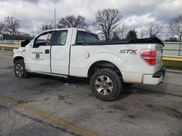  FORD F-150 2014 White