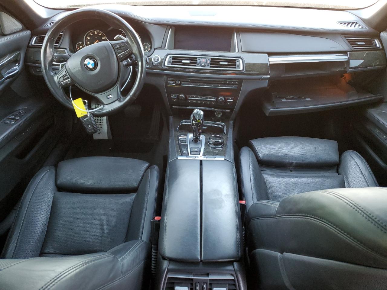 2015 BMW 7er - Image 8