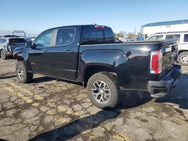  GMC CANYON 2022 Czarny