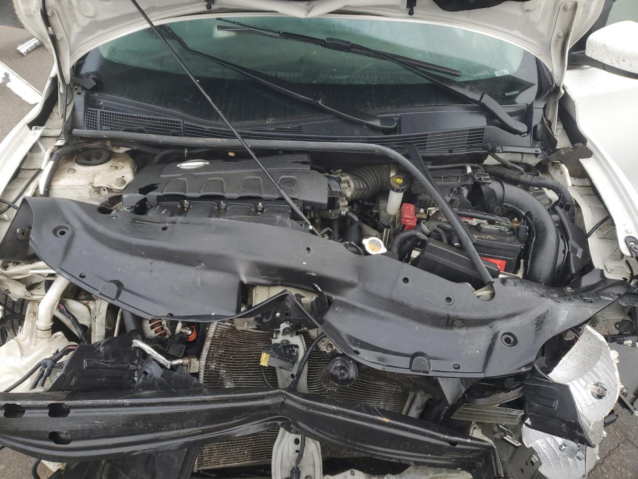 2013 Nissan Sentra - Image 11