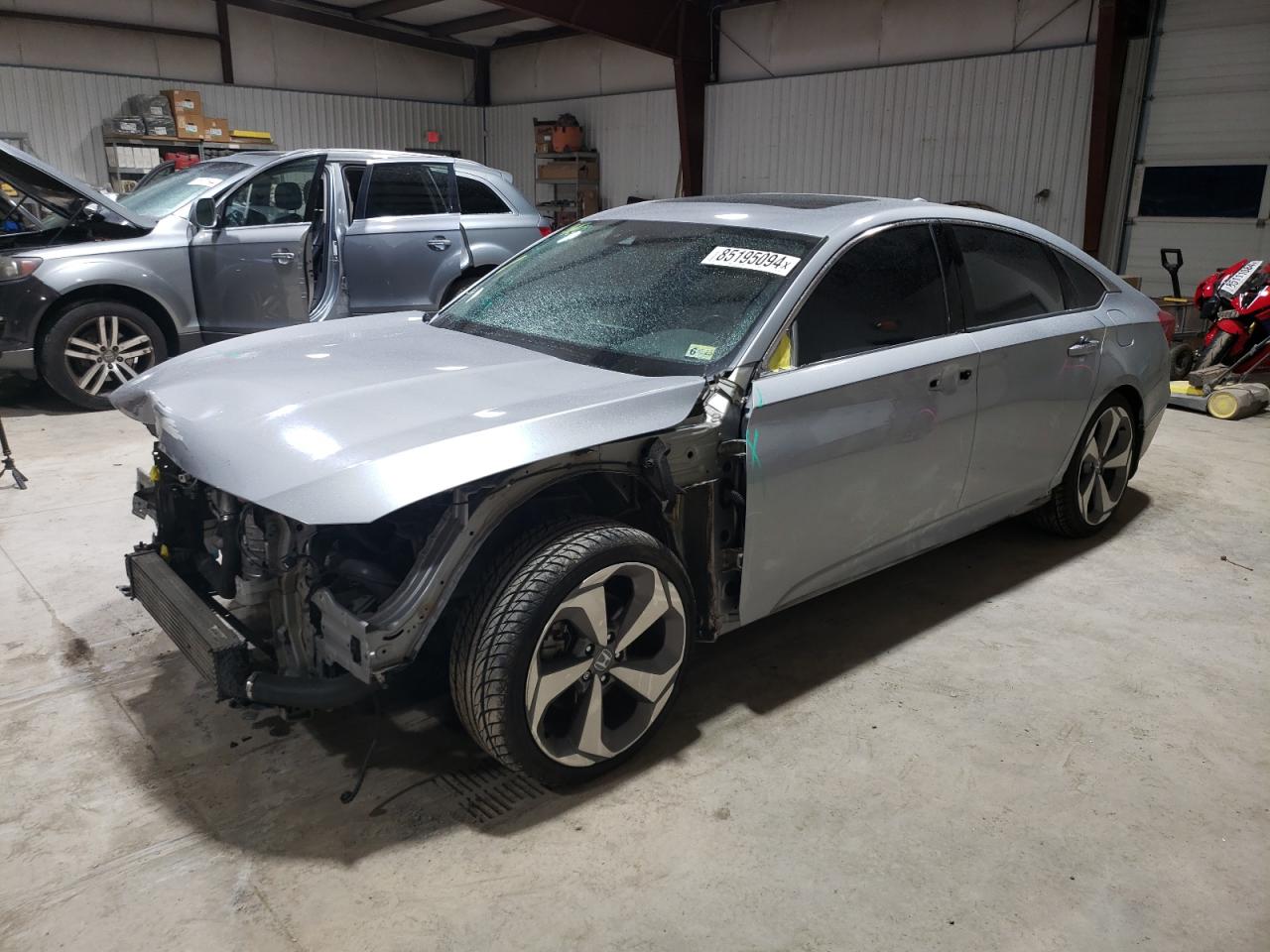 2018 Honda Accord - Image 1