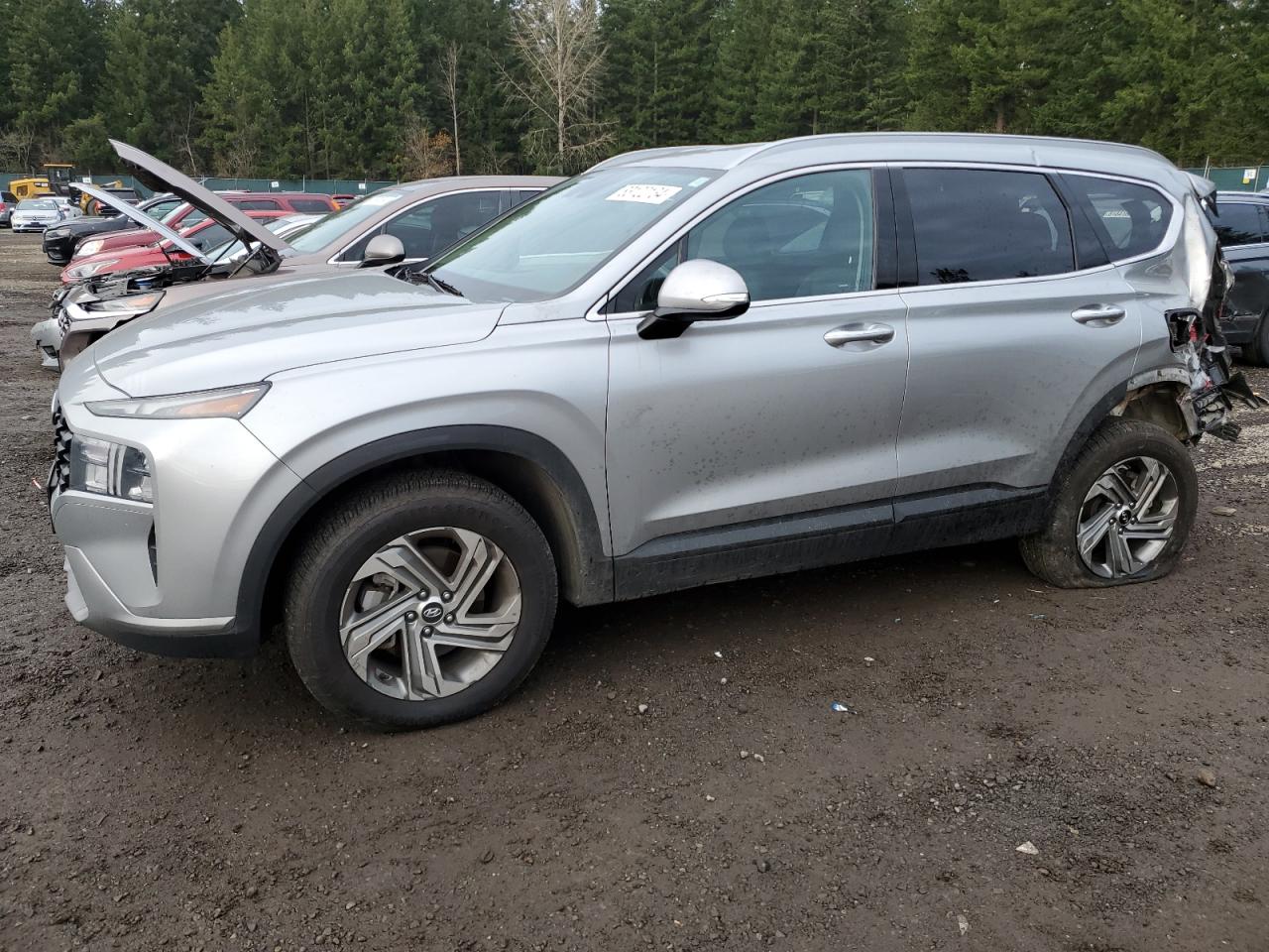 2023 Hyundai Santa Fe - Image 1