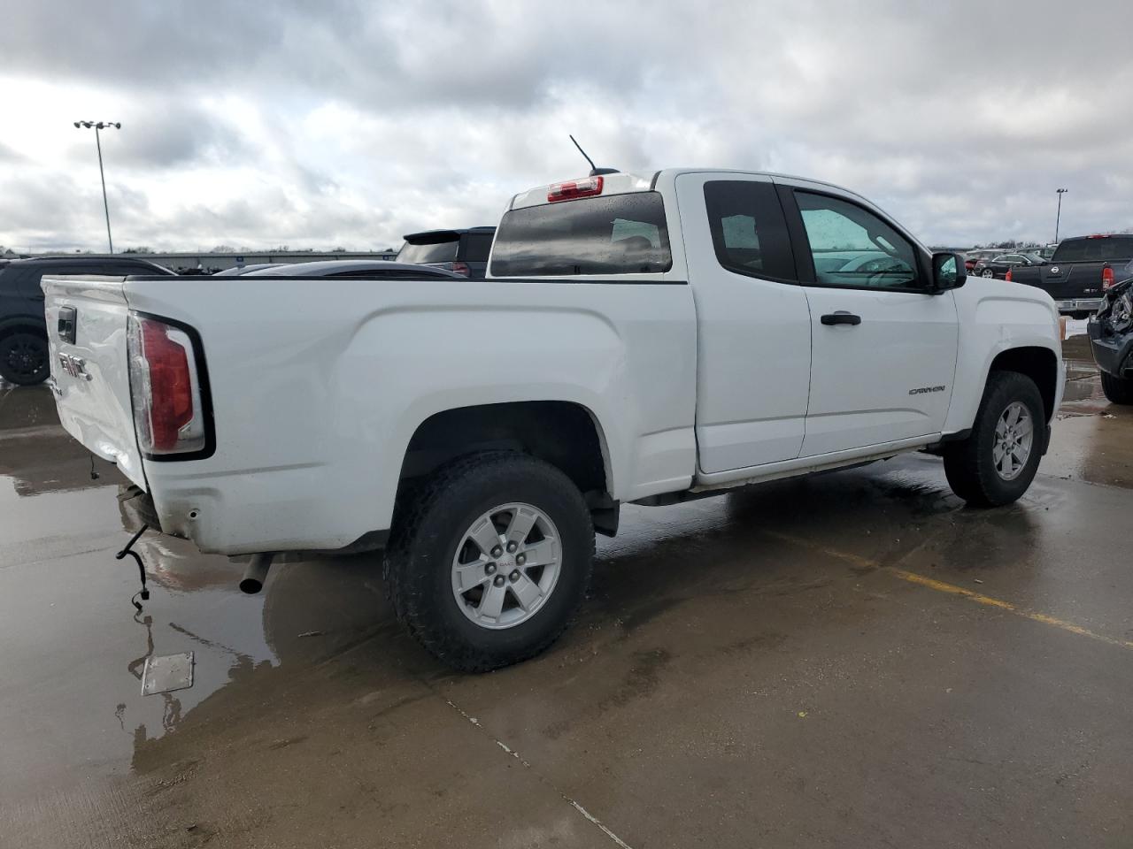 2018 GMC Canyon - Image 3