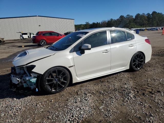 2020 Subaru Wrx Premium