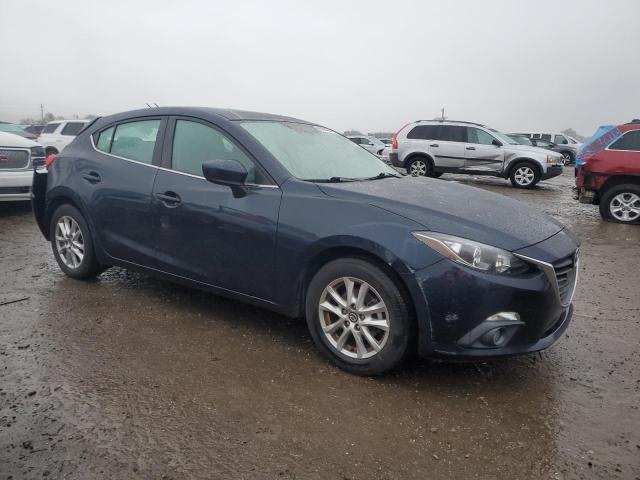  MAZDA 3 2016 Blue