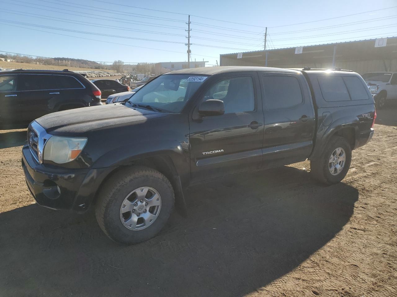 2008 Toyota Tacoma - Image 1